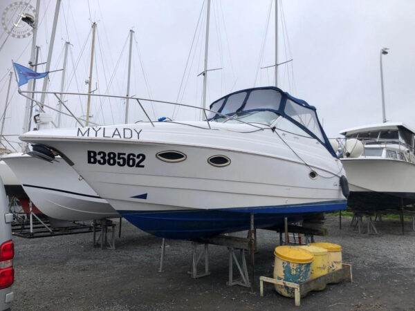 Chris Craft Crowne 25 refit (Verkocht) - Afbeelding 39