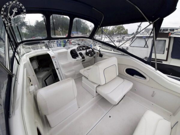 Chris Craft Crowne 25 refit (Verkocht) - Afbeelding 5
