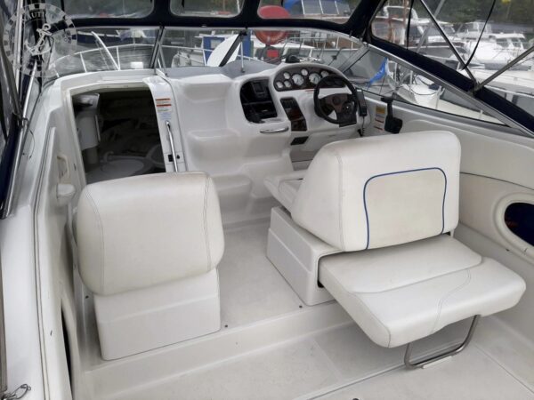 Chris Craft Crowne 25 refit (Verkocht) - Afbeelding 6