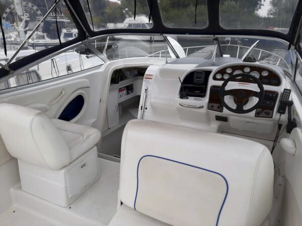 Chris Craft Crowne 25 refit (Verkocht) - Afbeelding 7