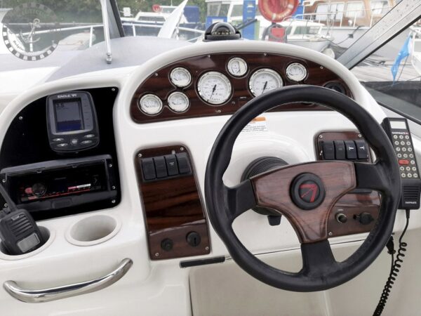 Chris Craft Crowne 25 refit (Verkocht) - Afbeelding 8