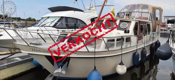 Mulder Molenkruiser 1200 AK (Verkocht)