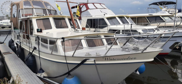 Mulder Molenkruiser 1200 AK (Verkocht) - Afbeelding 2