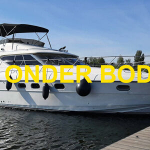 Princess 500 Joystick (Onder Bod)