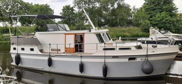 Vissers Trawler 1050 AK (Verkocht) - Afbeelding 2