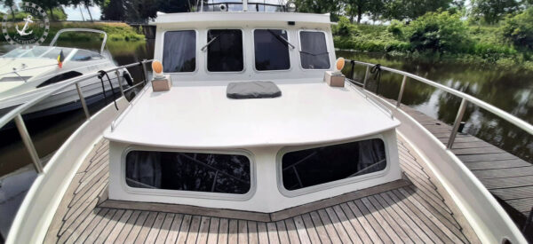 Vissers Trawler 1050 AK (Verkocht) - Afbeelding 11