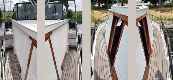 Vissers Trawler 1050 AK (Verkocht) - Afbeelding 14