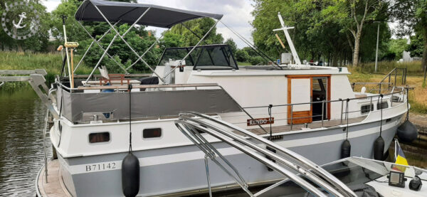 Vissers Trawler 1050 AK (Verkocht) - Afbeelding 3