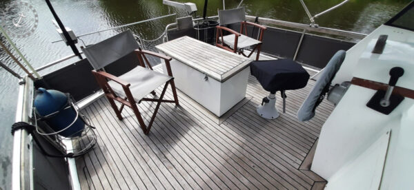 Vissers Trawler 1050 AK (Verkocht) - Afbeelding 22