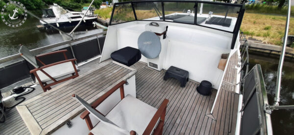 Vissers Trawler 1050 AK (Verkocht) - Afbeelding 23