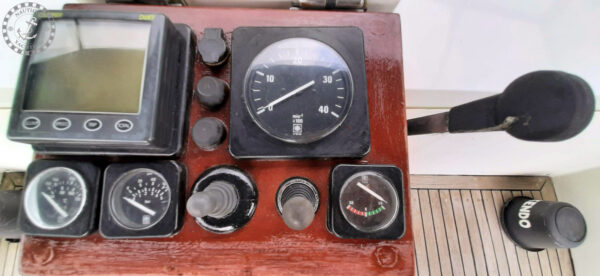 Vissers Trawler 1050 AK (Verkocht) - Afbeelding 28