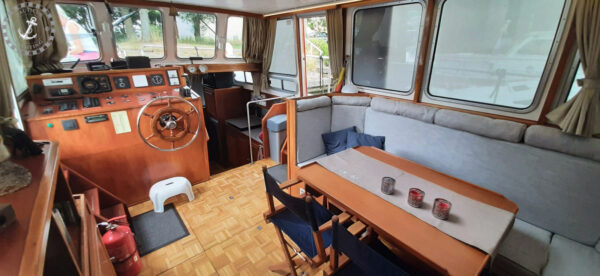 Vissers Trawler 1050 AK (Verkocht) - Afbeelding 29