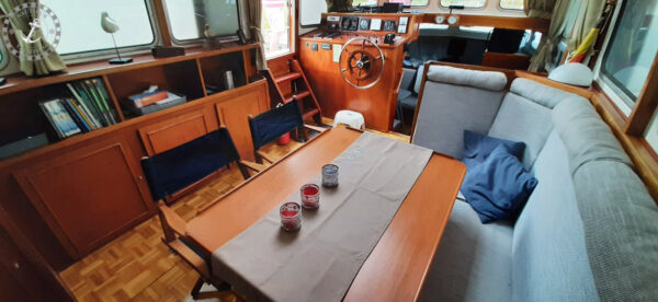 Vissers Trawler 1050 AK (Verkocht) - Afbeelding 30