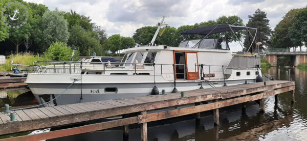 Vissers Trawler 1050 AK (Verkocht) - Afbeelding 4