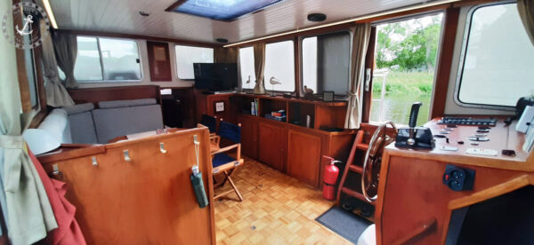 Vissers Trawler 1050 AK (Verkocht) - Afbeelding 31