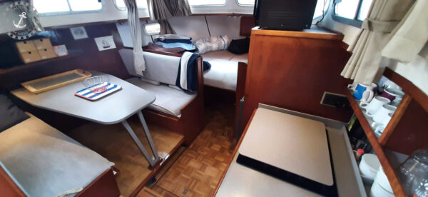 Vissers Trawler 1050 AK (Verkocht) - Afbeelding 33