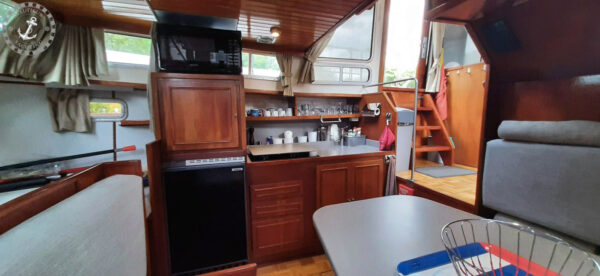 Vissers Trawler 1050 AK (Verkocht) - Afbeelding 35