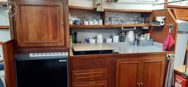 Vissers Trawler 1050 AK (Verkocht) - Afbeelding 36