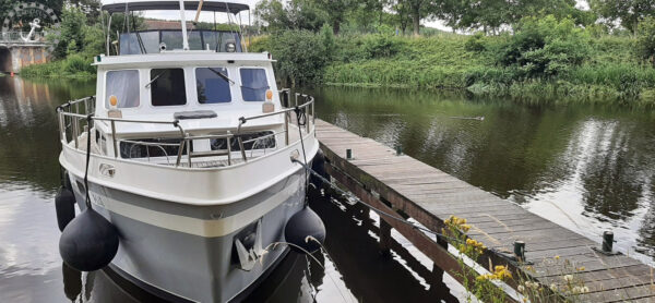 Vissers Trawler 1050 AK (Verkocht) - Afbeelding 5
