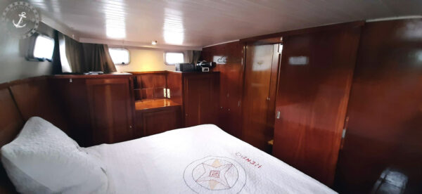 Vissers Trawler 1050 AK (Verkocht) - Afbeelding 41