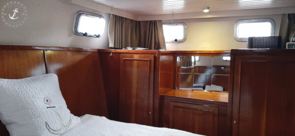 Vissers Trawler 1050 AK (Verkocht) - Afbeelding 42
