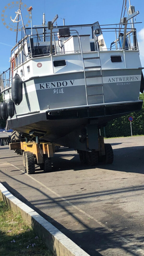 Vissers Trawler 1050 AK (Verkocht) - Afbeelding 56