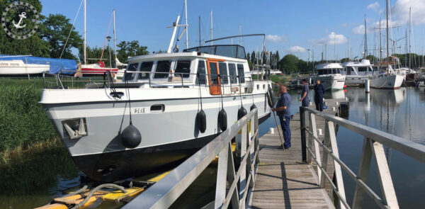 Vissers Trawler 1050 AK (Verkocht) - Afbeelding 57