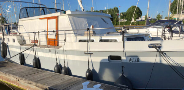Vissers Trawler 1050 AK (Verkocht) - Afbeelding 59