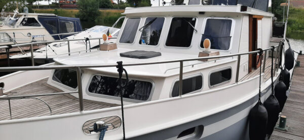 Vissers Trawler 1050 AK (Verkocht) - Afbeelding 9