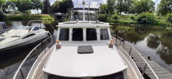 Vissers Trawler 1050 AK (Verkocht) - Afbeelding 10