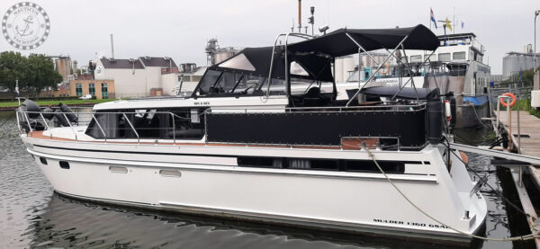 Mulder Molenkruiser 1360 GSAK (Verkocht) - Afbeelding 2