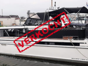 Mulder Molenkruiser 1360 GSAK (Verkocht)