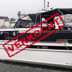Mulder Molenkruiser 1360 GSAK (Verkocht)