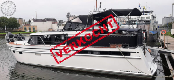 Mulder Molenkruiser 1360 GSAK (Verkocht)