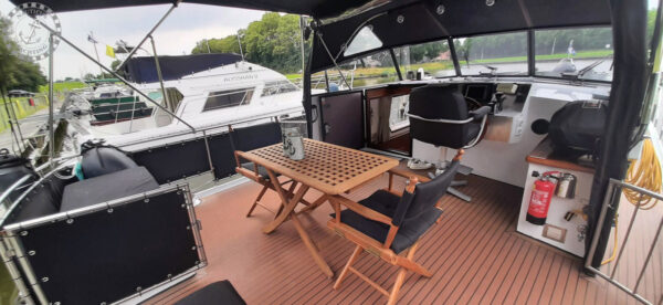 Mulder Molenkruiser 1360 GSAK (Verkocht) - Afbeelding 21