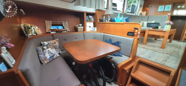 Mulder Molenkruiser 1360 GSAK (Verkocht) - Afbeelding 43