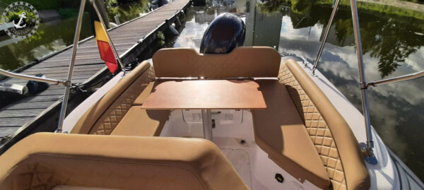Salpa Soleil 23 RIB (Verkocht) - Afbeelding 19