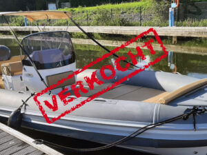 Salpa Soleil 23 RIB (Verkocht)