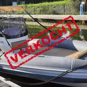 Salpa Soleil 23 RIB (Verkocht)