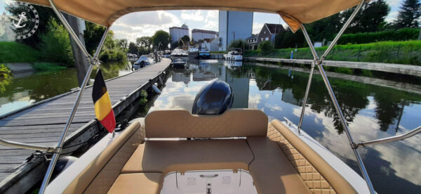 Salpa Soleil 23 RIB (Verkocht) - Afbeelding 20