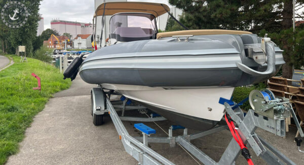 Salpa Soleil 23 RIB (Verkocht) - Afbeelding 46