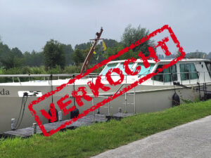 Van der Heijden Elegance 1950 OK Custom Built (Verkocht)