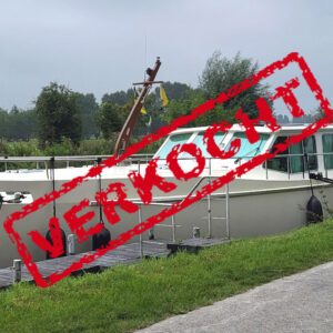 Van der Heijden Elegance 1950 OK Custom Built (Verkocht)