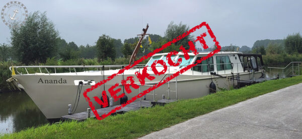 Van der Heijden Elegance 1950 OK Custom Built (Verkocht)