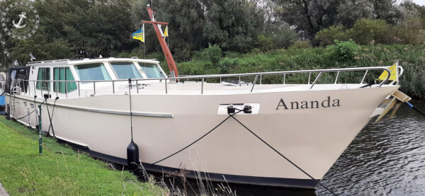 Van der Heijden Elegance 1950 OK Custom Built - Afbeelding 2