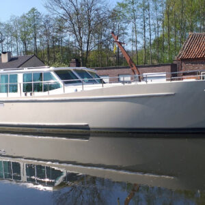 Van der Heijden Elegance 1950 OK Custom Built