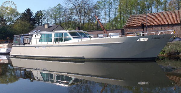 Van der Heijden Elegance 1950 OK Custom Built