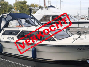 Scand Queen 26 CC - Refit 2018 (Verkocht)