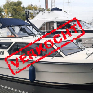 Scand Queen 26 CC - Refit 2018 (Verkocht)