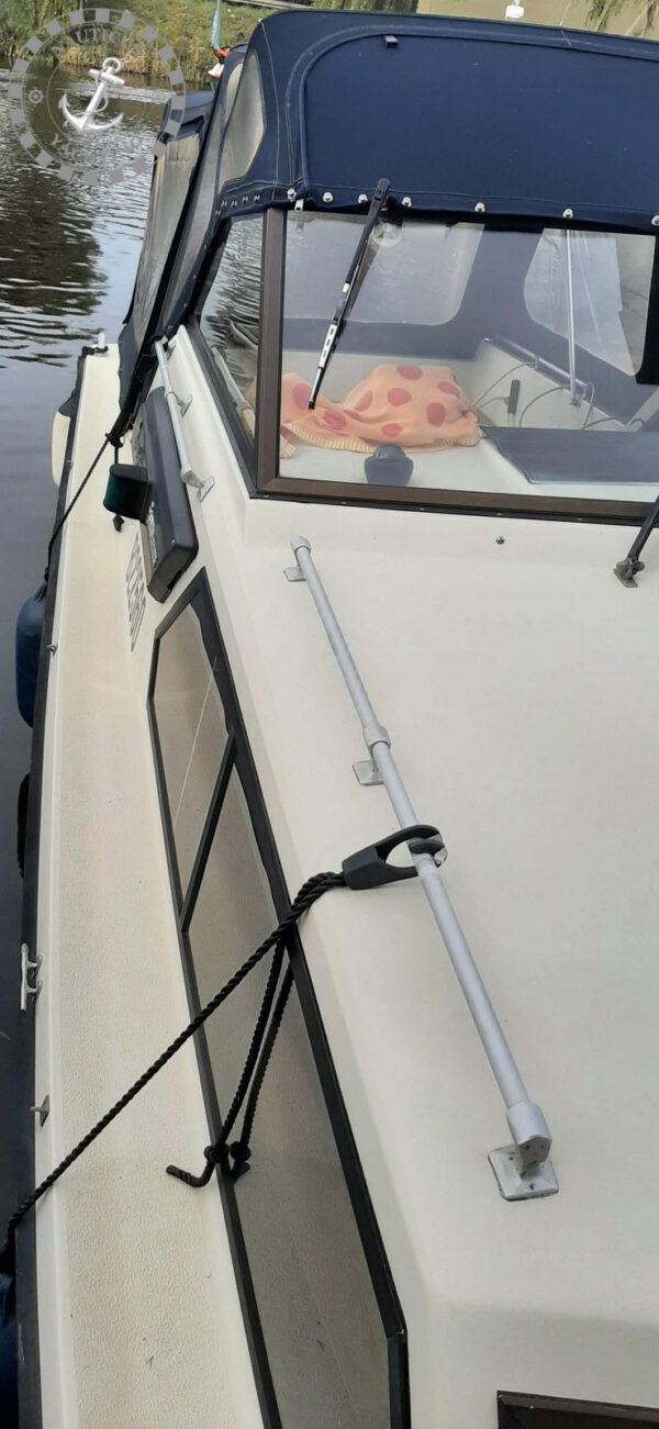 Scand Queen 26 CC - Refit 2018 (Verkocht) - Afbeelding 11